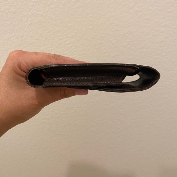 VINTAGE LOUIS VUITTON CIGARETTE CASE - Picture 9 of 12